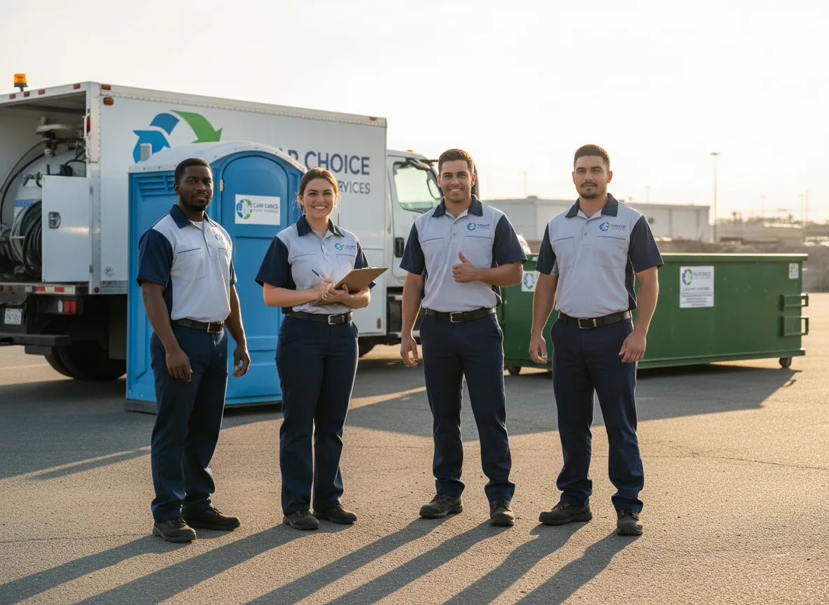 Porta Potty Rental company in Silva, MO